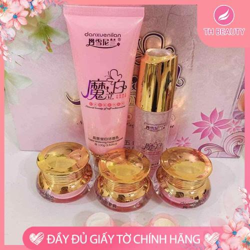 [Chính hãng] Bộ mỹ phẩm Hoàng Cung Hồng
