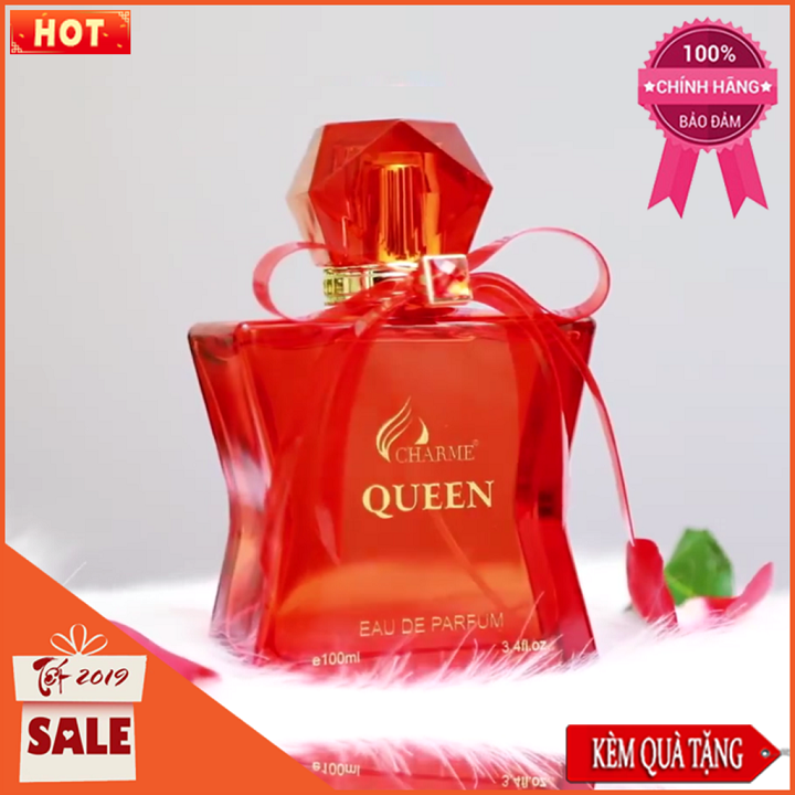 Nước hoa nữ queen 100ml