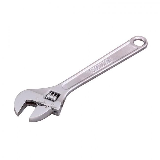 Mỏ lết Stanley 87-434 (đen)