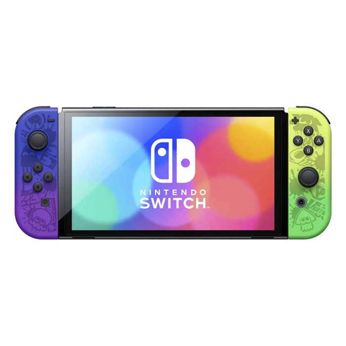 [Trả góp 0%]Máy Game Nintendo Switch OLED model - Splatoon 3 Edition