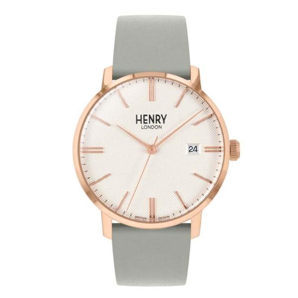 Đồng hồ nam Henry London HL40-S-0398 REGENCY