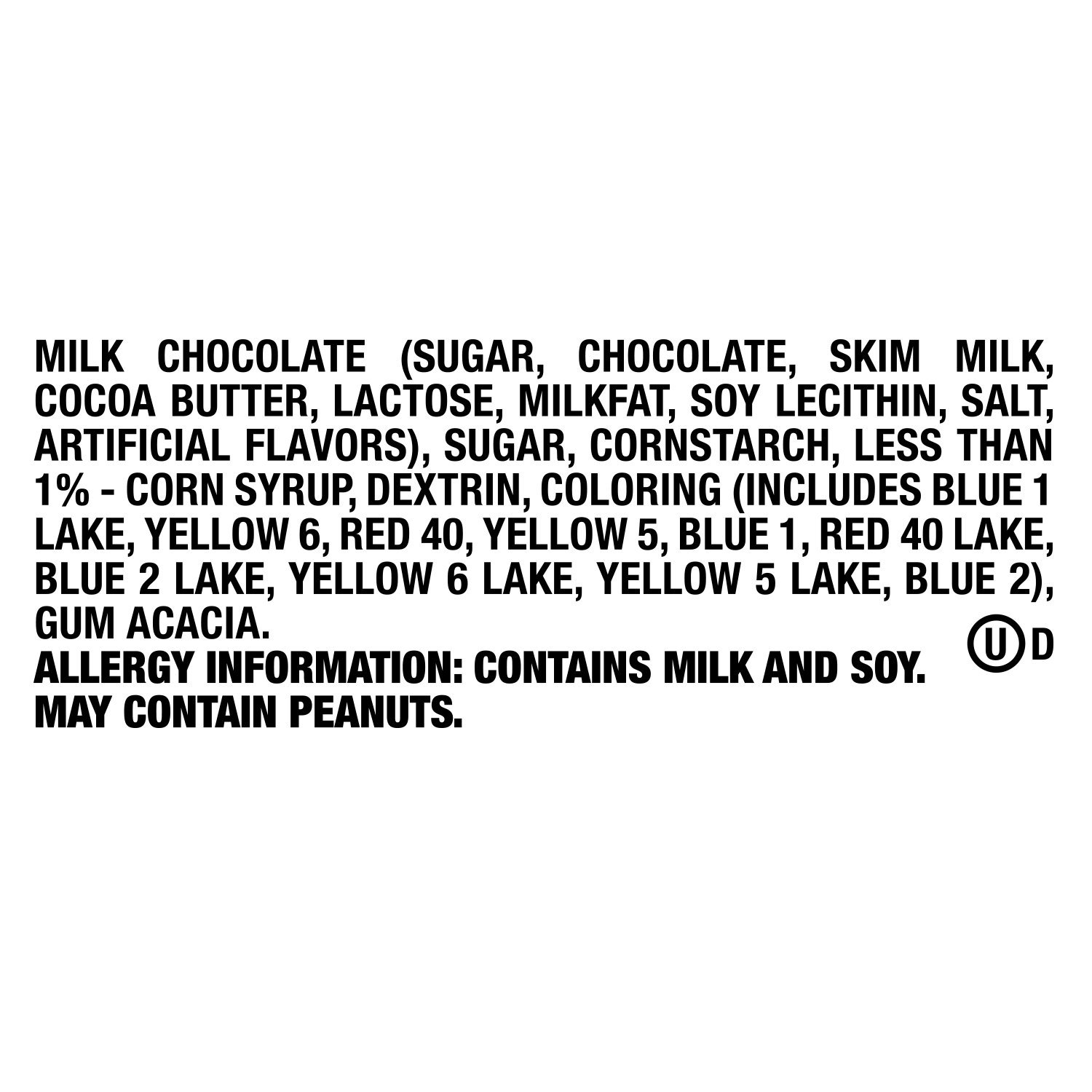 SOCOLA M&M'S, MILK CHOCOLATE CANDY SHARING SIZE BAG 303.3G