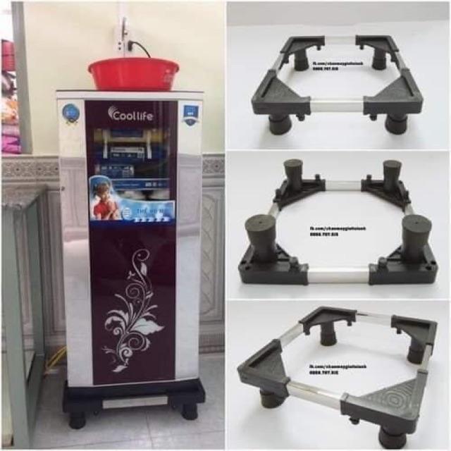 Chân kê máy lọc nước nóng lạnh đa năng