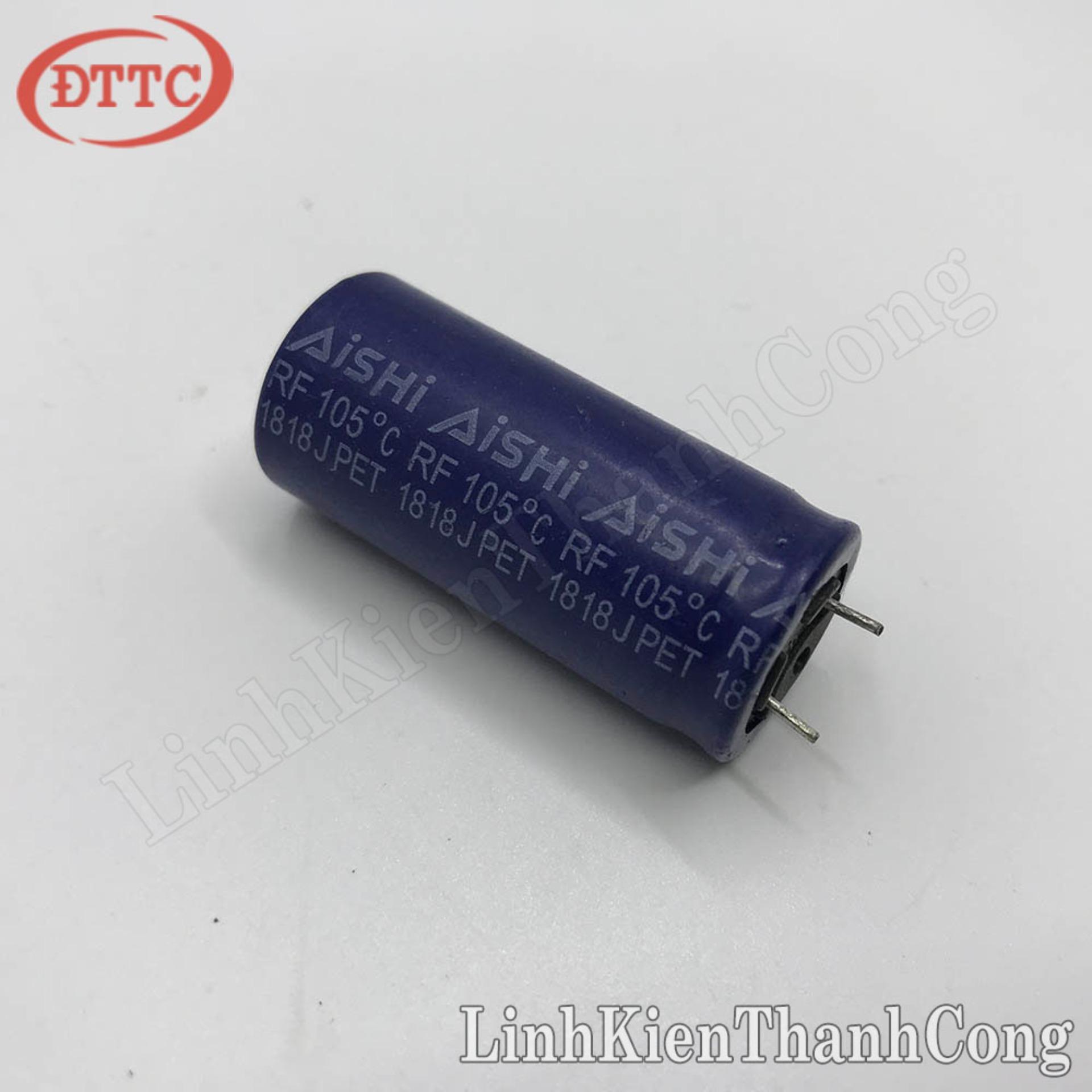 Tụ hóa 4200uF 35V tháo máy (18x45mm)