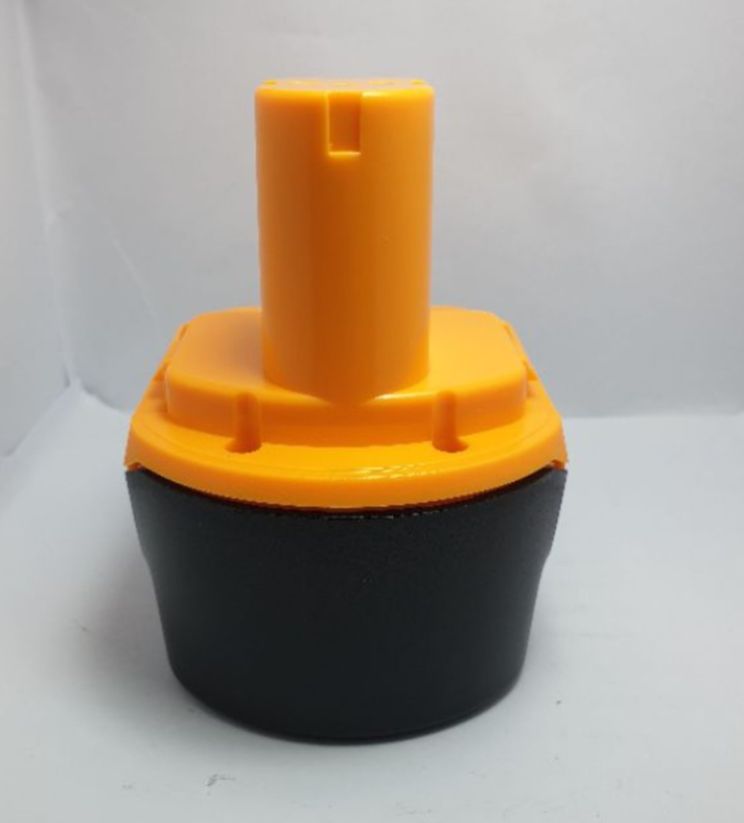 Vỏ pin Ryobi-12V , có thể để được 6 cell 18650