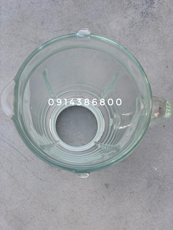 Cối thủy tinh philips HR 2116