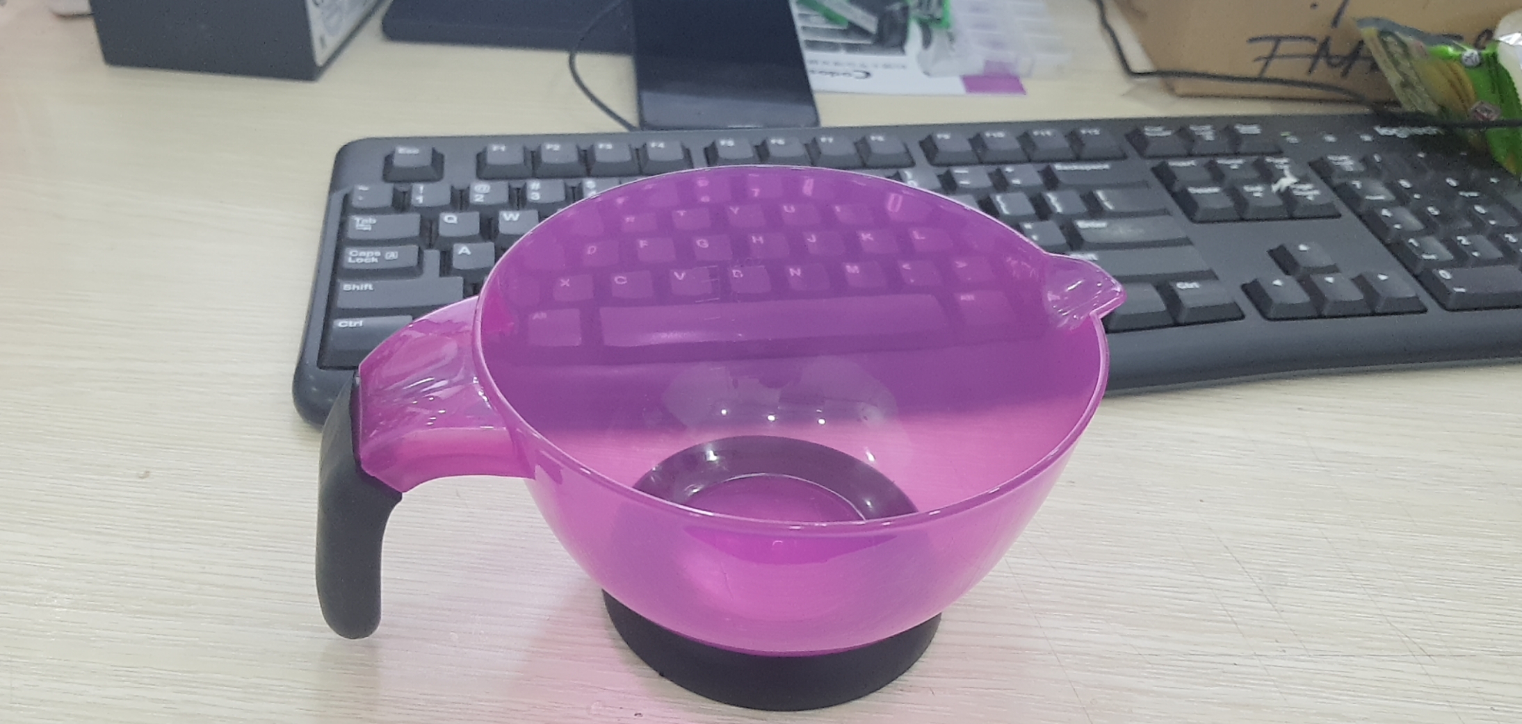 Chén Nhuộm Tóc -Chén Đựng Hoá Chất, Chén Nhuộm Hoá Chất Hàng Xịn