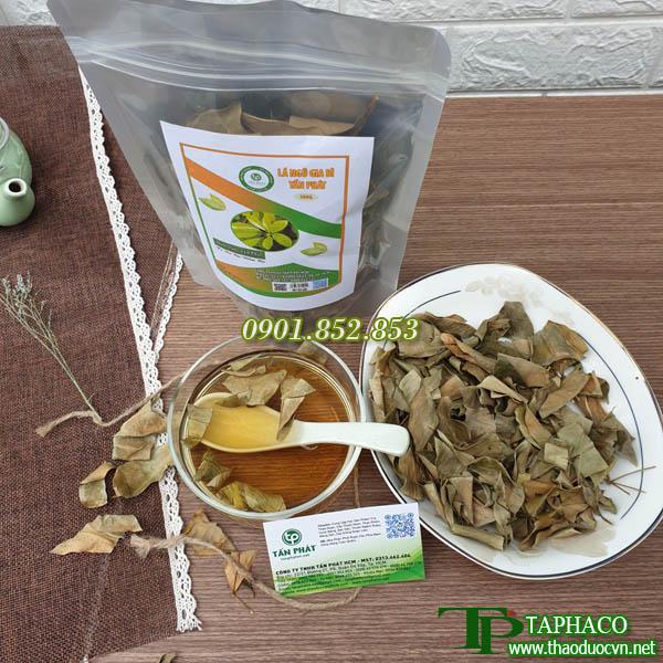 Lá ngũ gia bì khô 500g