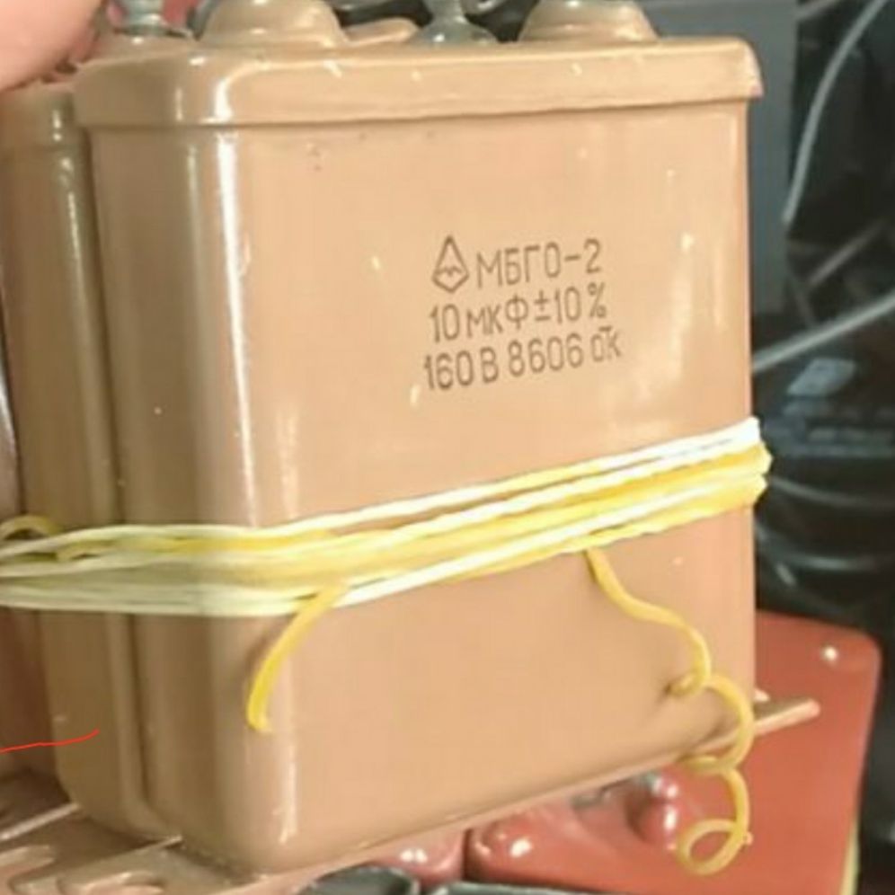 Tụ nga 10mi -160 vôn