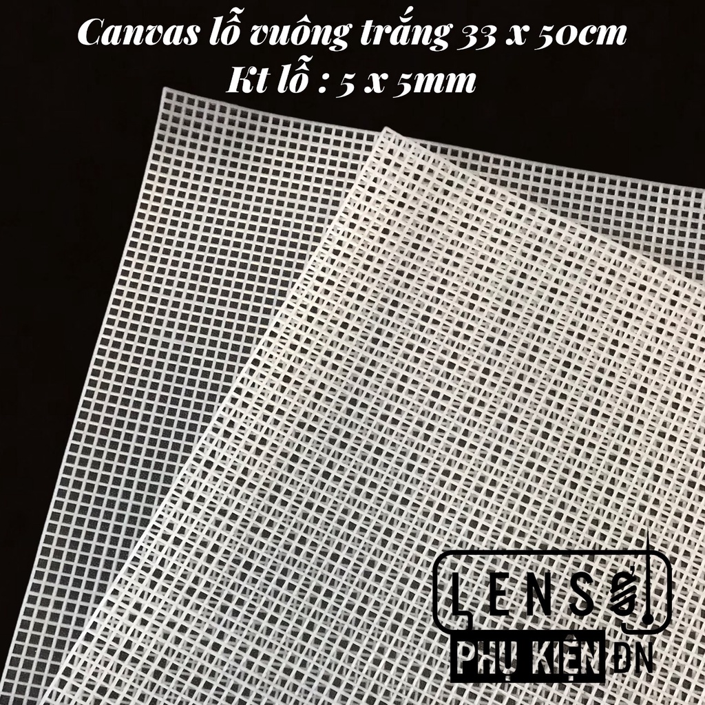 Canvas tấm