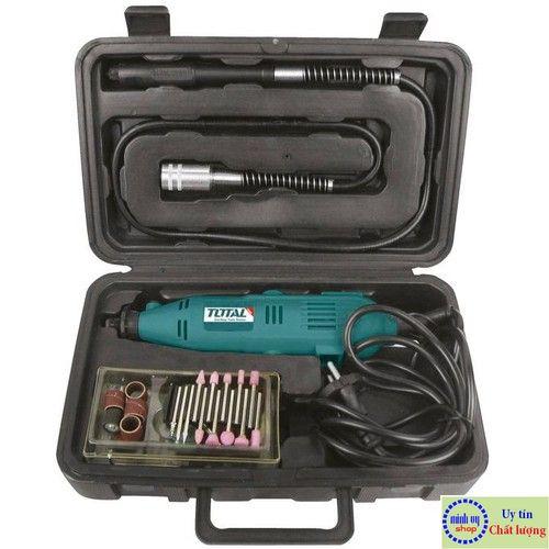 3.2mm Bộ máy mài khuôn mini 130W TOTAL TG501032