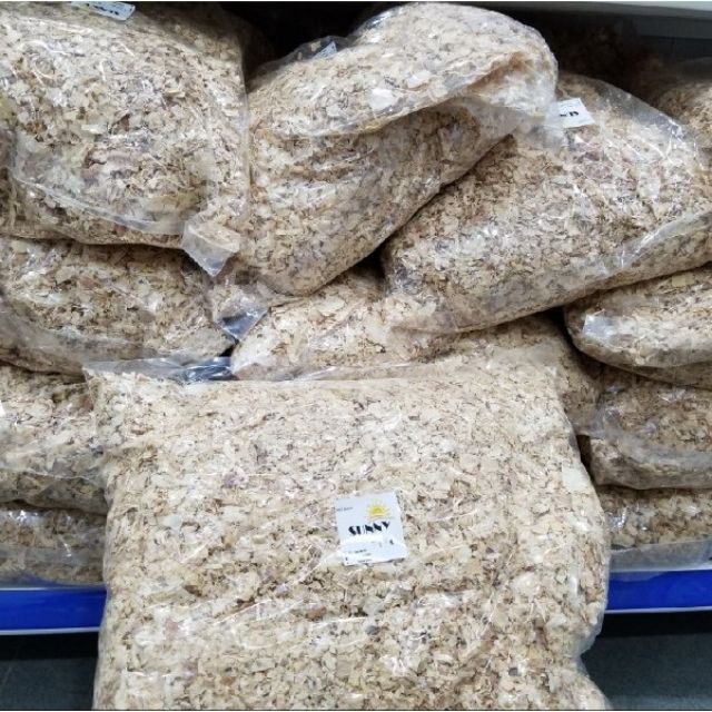 Mùn Cưa Thơm Lót Chuồng 500G