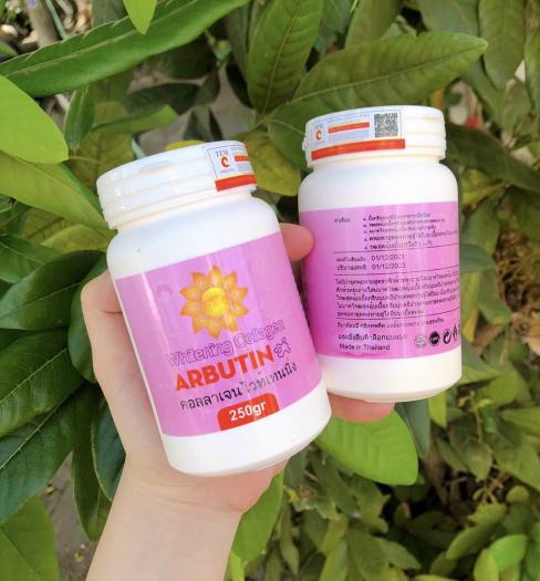 Kem dưỡng body abutine 3c3-250g