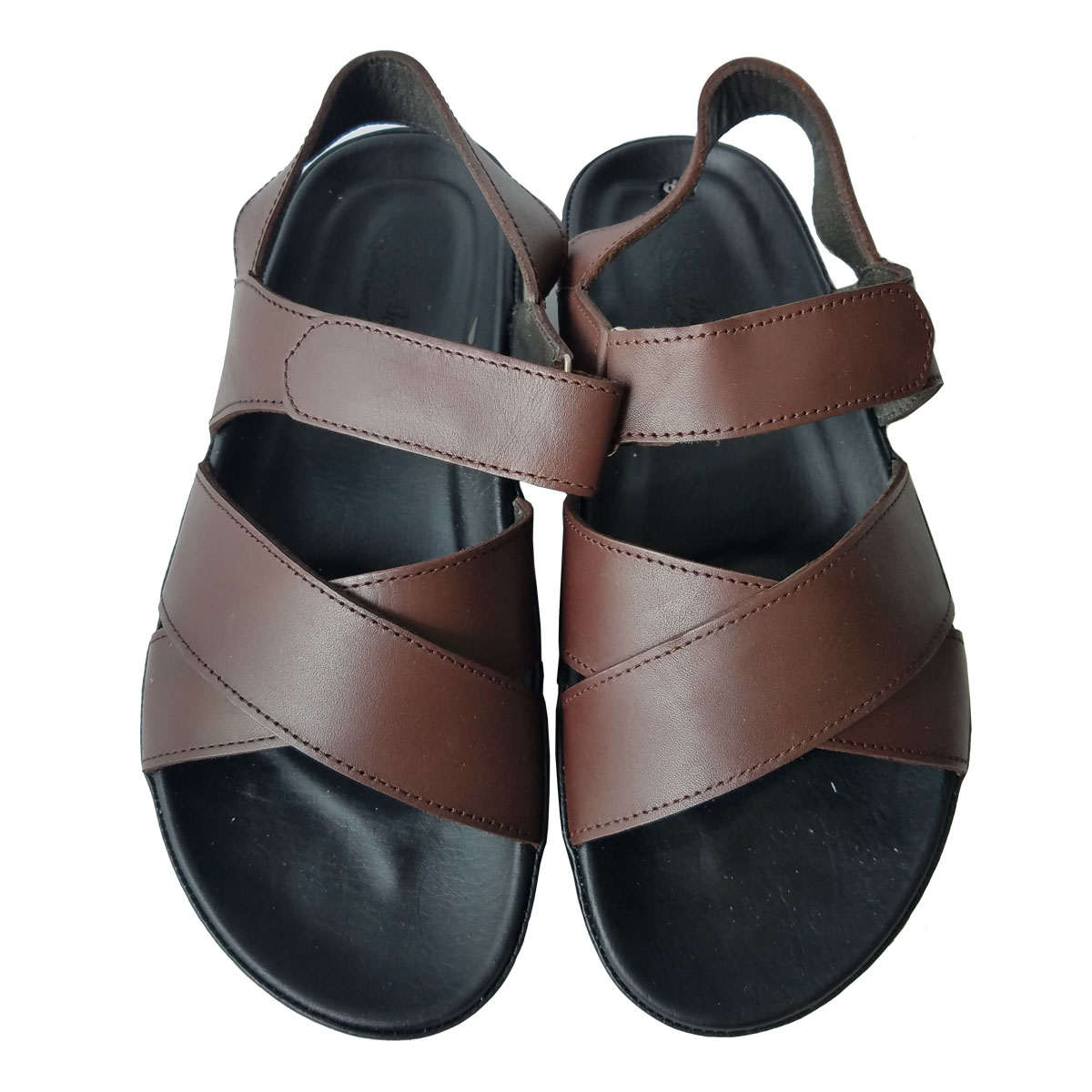Giày Sandal Nam BIGBEN Da Bò Cao Cấp SD193