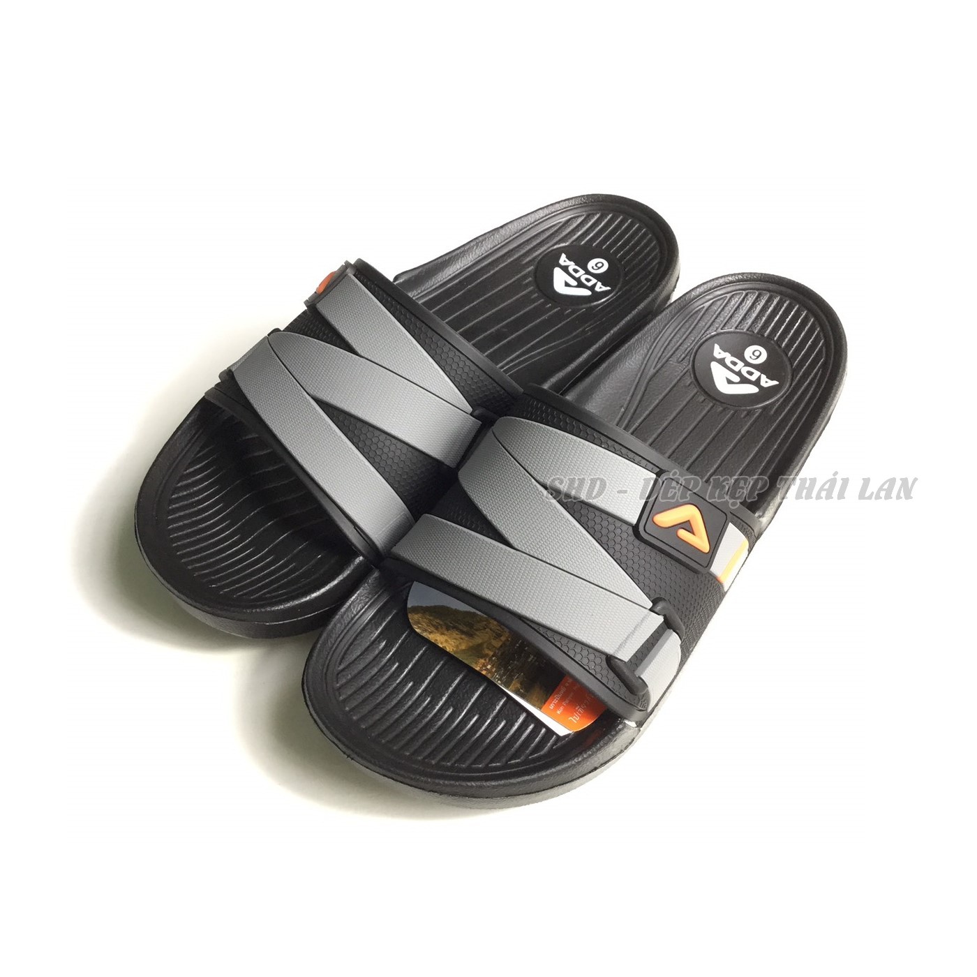 Dép Thái Lan ADDA 32B7A –  Dép quai ngang thời trang cao cấp Thái Lan ADDA - dành cho nam