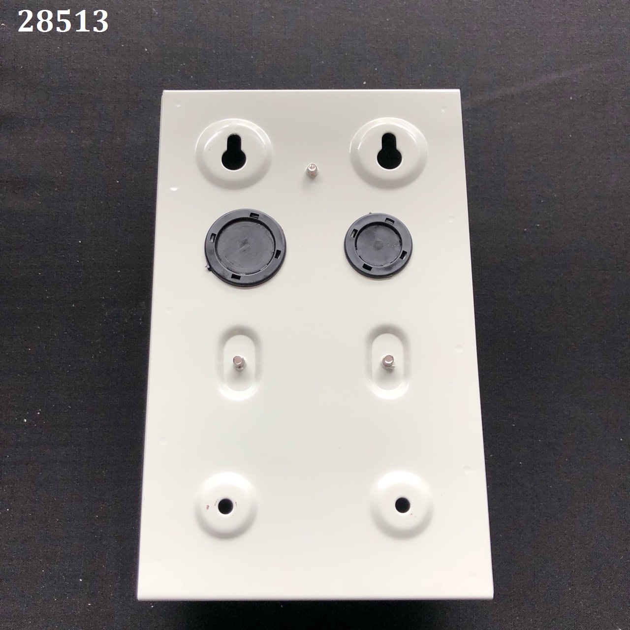 Tủ Điện Vỏ Kim Loại Sino 4EMPL - Chứa 4 Module