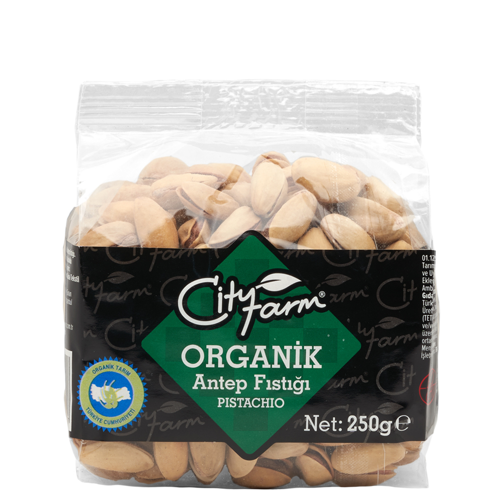 [HCM]City Farm Hạt Dẻ Cười Hữu Cơ 250g