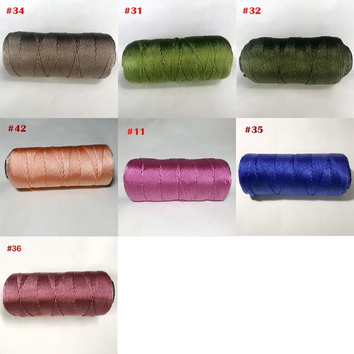 [HCM]Sợi Thô Trơn 200g Móc Nón Móc Túi