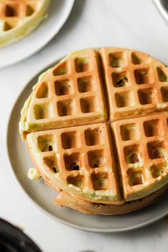 Bột bánh kẹp Waffle 200gr- Mikko Hương Xưa