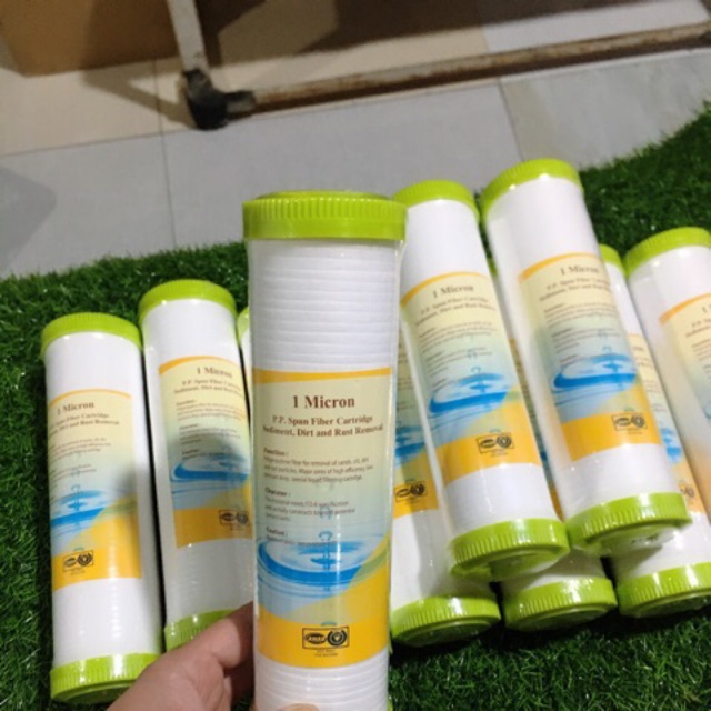 Lõi lọc nước số3 dpf