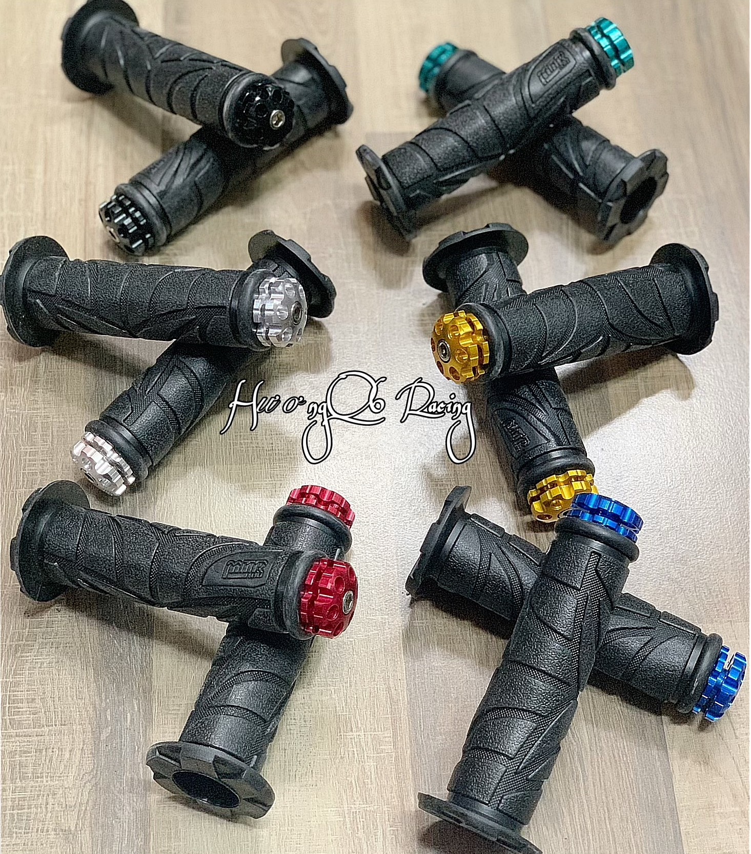 Bao Tay MTR - Spider Có Gù (Giá 1 cặp)