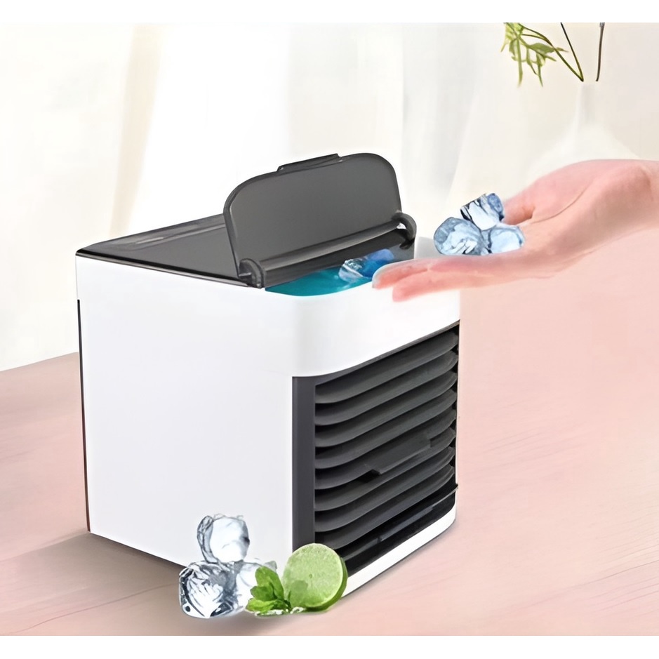 Quạt Điều Hòa Mini , Quạt Mini Hơi Nước Mini Để Bàn