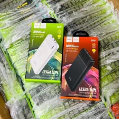 SẠC DỰ PHÒNG HOCO SUO1 ULTRA SLIM 10000mAh