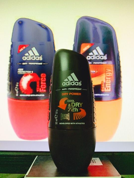 LĂN KHỬ MÙI ADIDAS