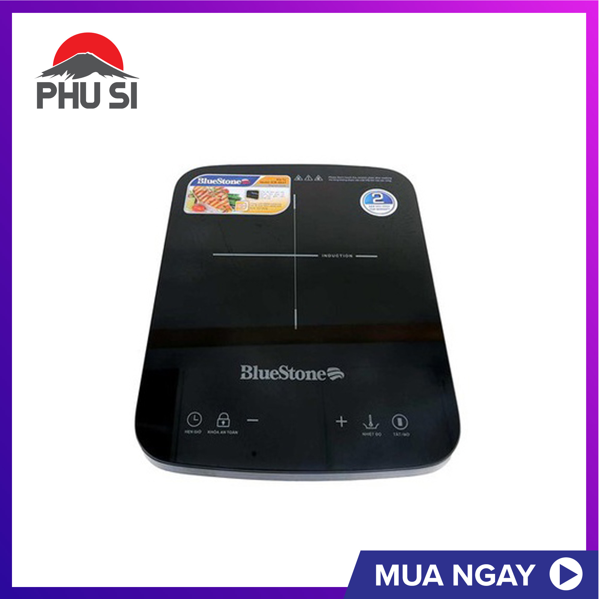 Bếp Từ BLUESTONE ICB-6617