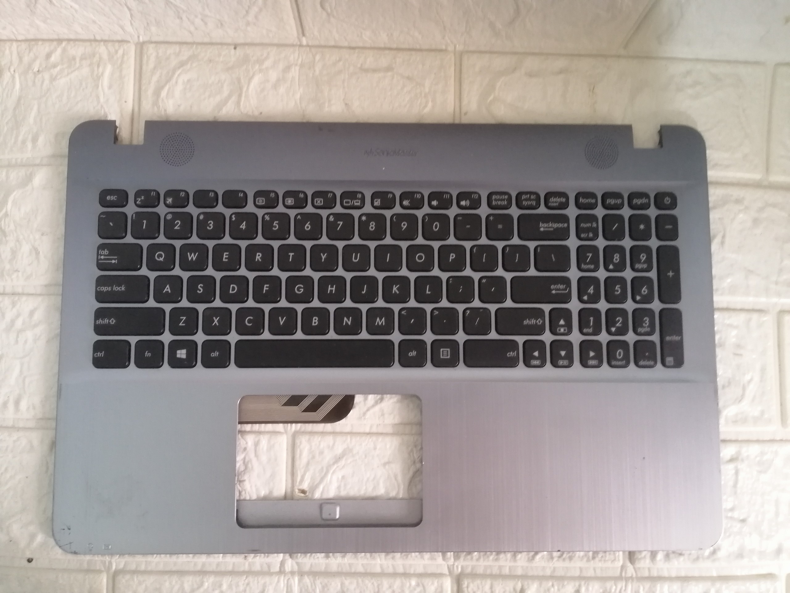 MẶT C VỎ LAPTOP ASUS X541U