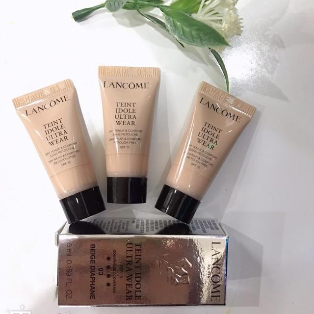 Kem nền Lancome của Pháp