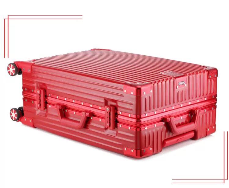[ Tặng COMBO 400K ] Vali Sata K0REA Khung Nhôm Siêu Nhẹ Size 29
