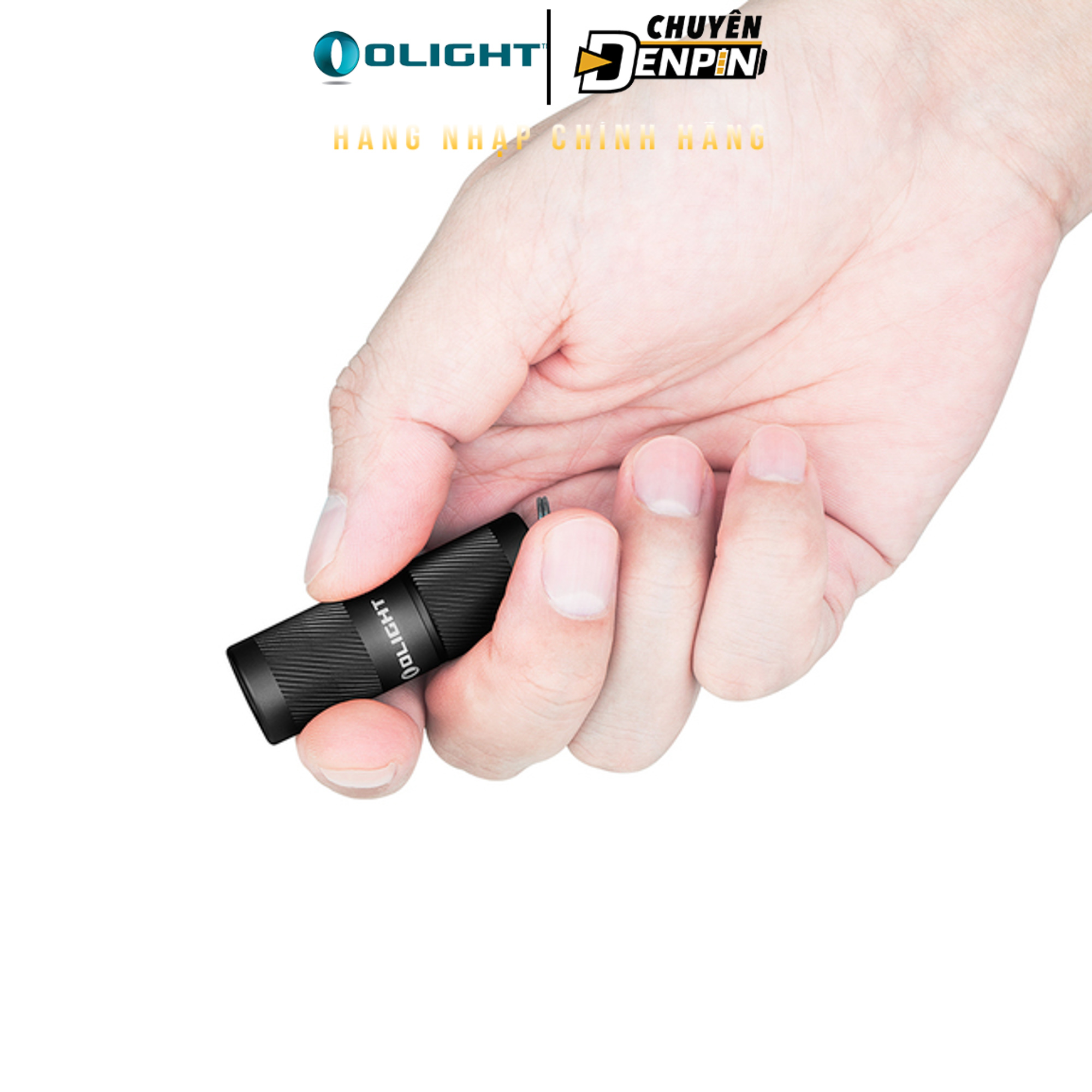 Đèn Pin Móc Khoá Olight I1R 2 Pro
