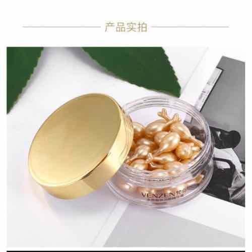 [HCM]Viên Dưỡng Da Venzen Tinh Chất Ngọc Trai (hộp 30 viên)