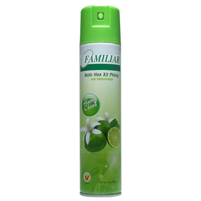 Nước xịt phòng Familiar 300ml
