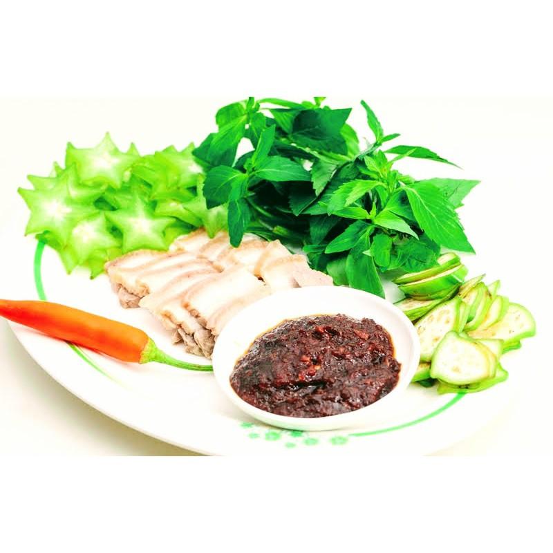 Mắm ruốc Bà Hai Gò Công 250g