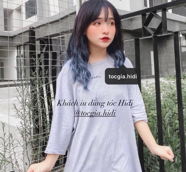 Tóc giả kẹp u😍FREESHIP😍🥰 kẹp u17 omber
