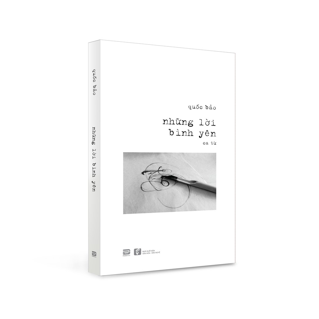 Sách - Những Lời Bình Yên - Quốc Bảo