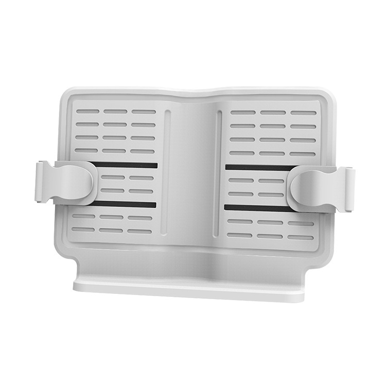 Giá kẹp đọc sách chống cận giá đỡ máy tính bảng điều chỉnh 180°