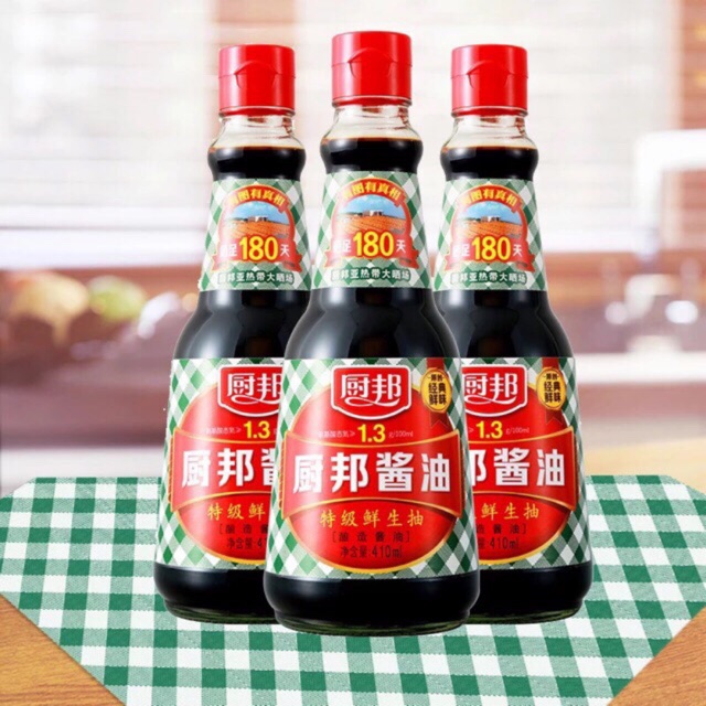 Xì Dầu Bếp Bang 410ml