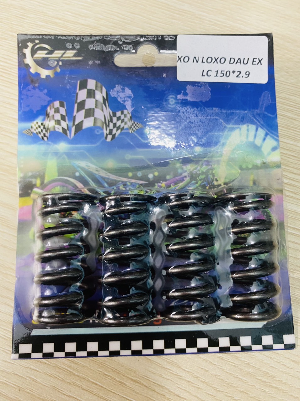 Loxo đầu hl ex 150