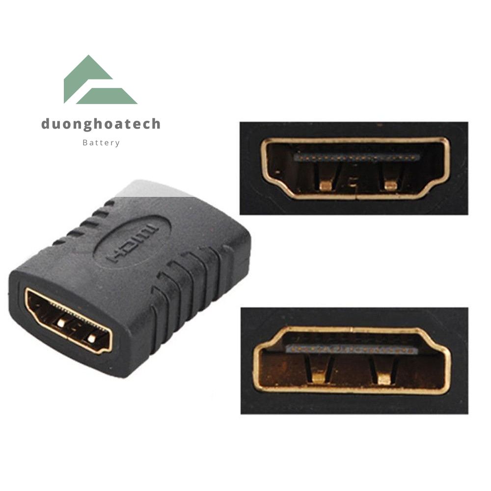 Đầu Nối Dài HDMI 2 Đầu Cái (Female to Female)