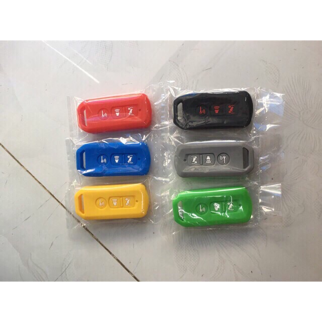 Bọc khoá Smarkey 2 nút 3 nút đủ màu