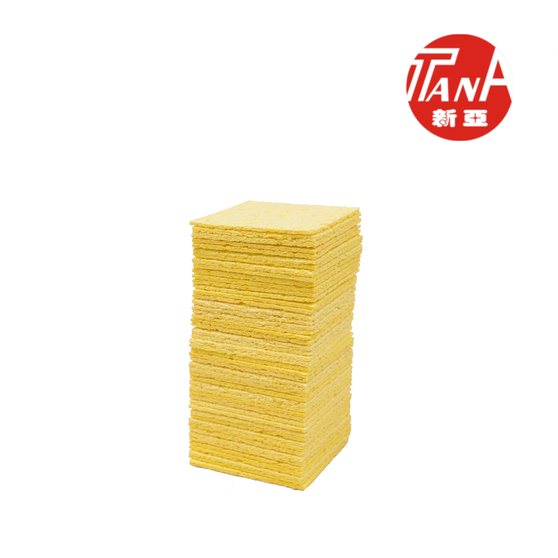 Bọt biển Lau Mỏ Hàn (bán set 10 miếng)
