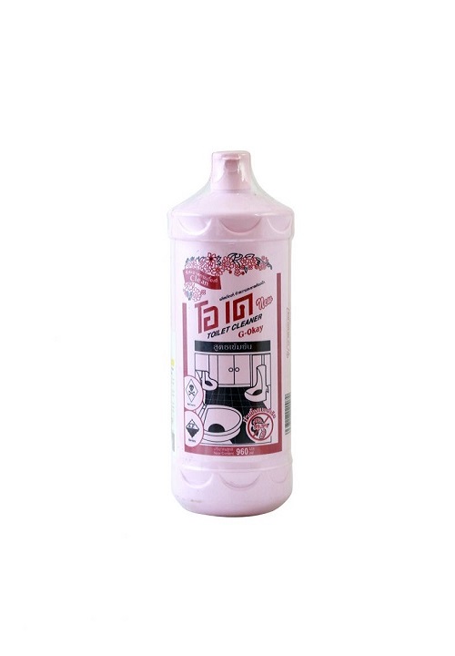 Tẩy bồn cầu G Okay -980ml- Siêu Sạch