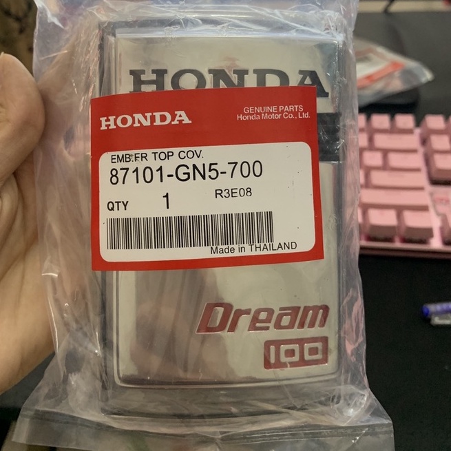 Mặt nạ dream thái zin chính hãng honda