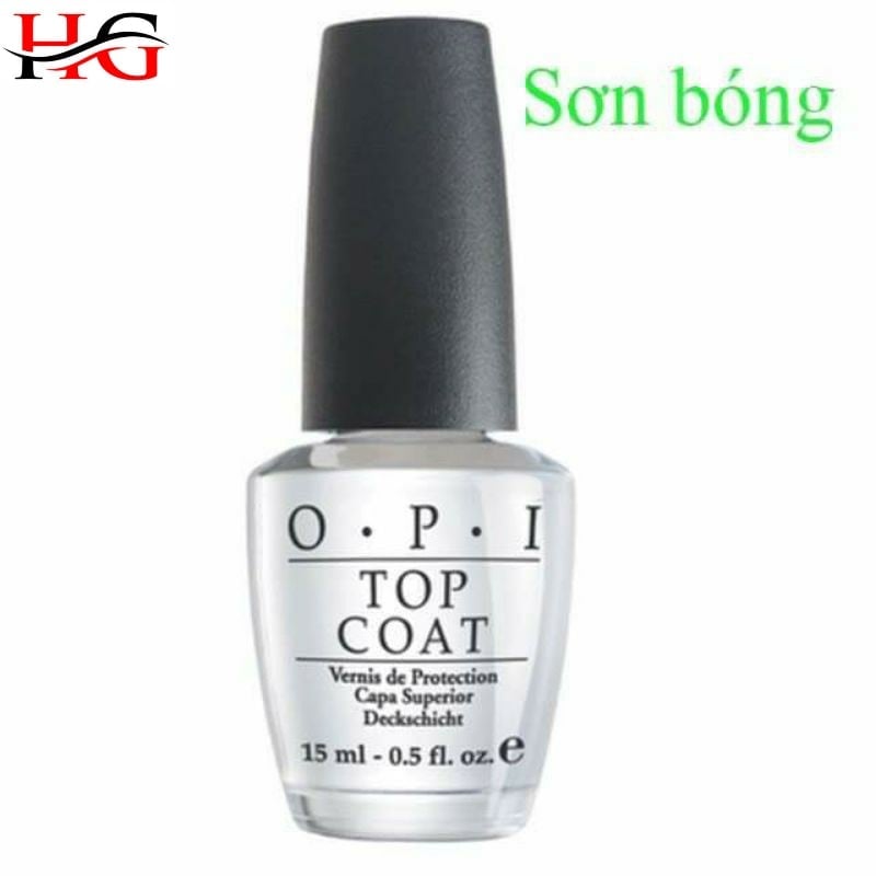 Sơn Bóng Cao Cấp O-P-I TOP COAT