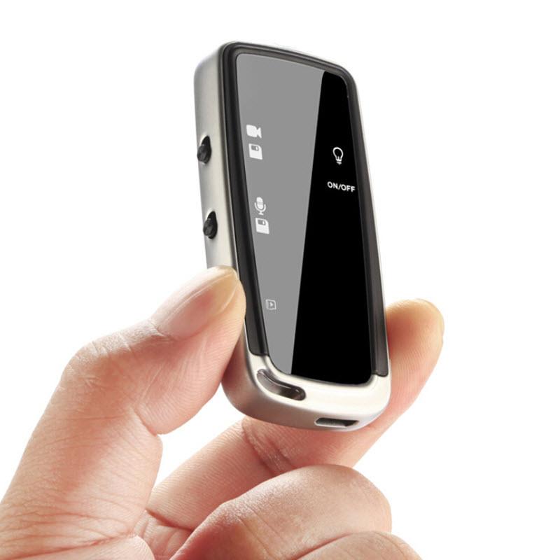 (Quà tặng trị giá 159k) - Camera Mini Đa Năng Hỗ Trợ Ghi Âm DVR Record Kiêm Móc Khóa Cao Cấp - Máy Quay Phim Mini Camera Di Động 480P Micro Camera Móc Khóa Bút Kỹ Thuật Số Máy Ghi Âm Mini DV DVR Cam