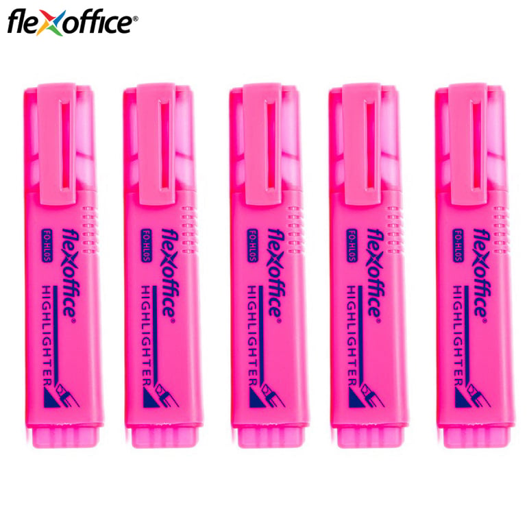 Bút dạ quang FlexOffice FO-HL05