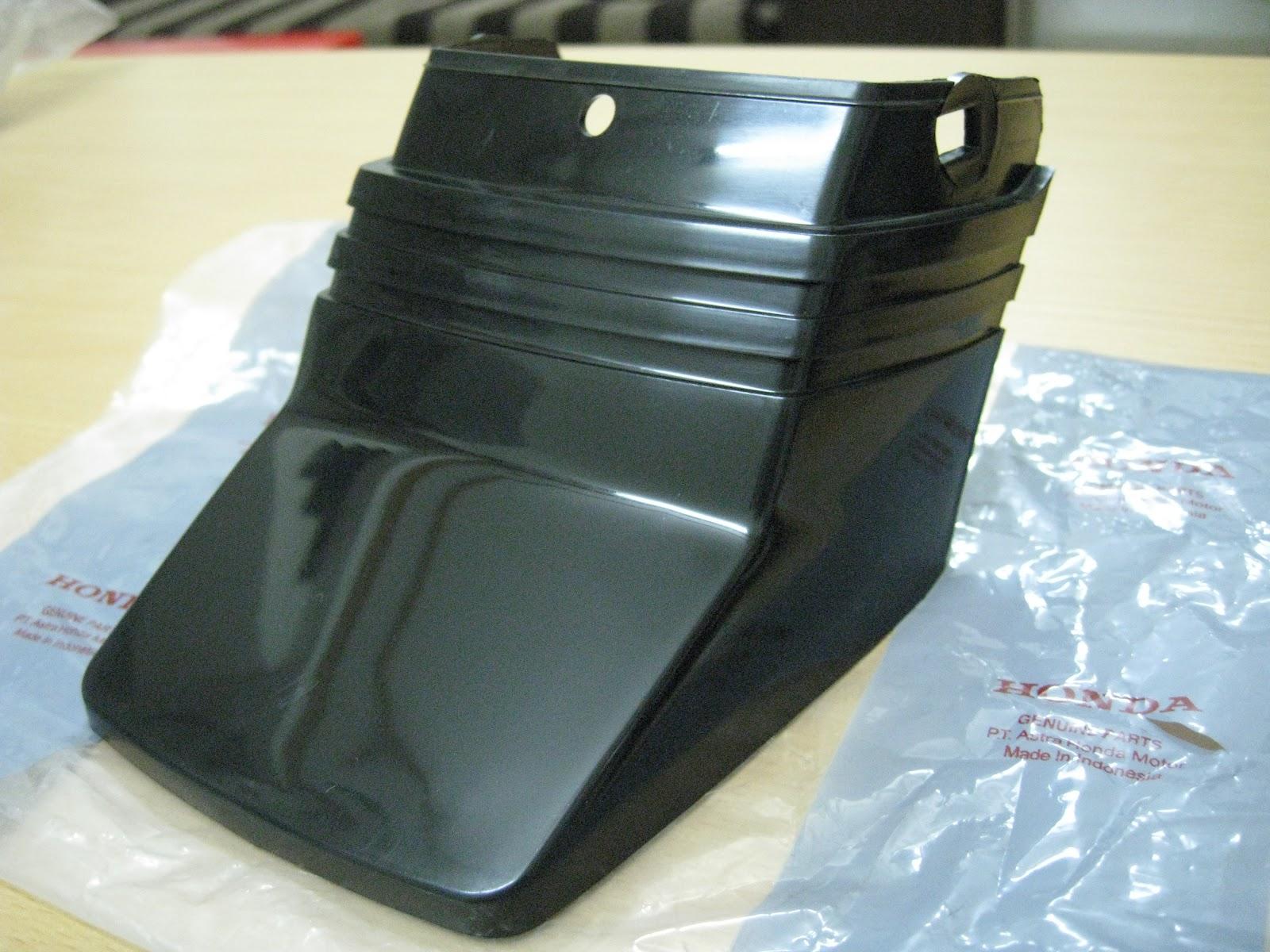 Nhựa chắn bùn honda win (1 đôi trước và sau)
